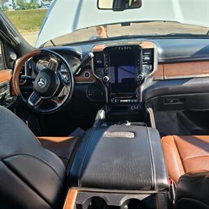 2020 RAM 2500 Laramie Longhorn   - Photo 21 - Belfield, ND 58622