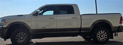 2020 RAM 2500 Laramie Longhorn   - Photo 4 - Belfield, ND 58622