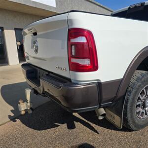 2020 RAM 2500 Laramie Longhorn   - Photo 12 - Belfield, ND 58622