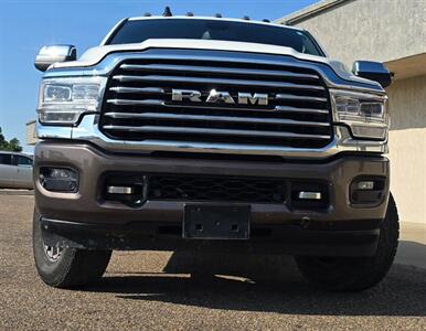 2020 RAM 2500 Laramie Longhorn   - Photo 2 - Belfield, ND 58622