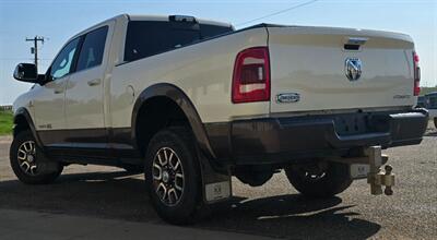 2020 RAM 2500 Laramie Longhorn   - Photo 5 - Belfield, ND 58622