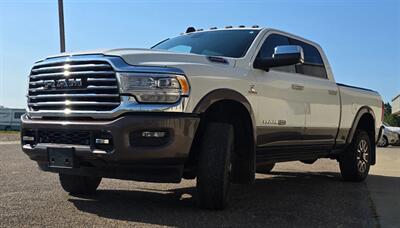 2020 RAM 2500 Laramie Longhorn   - Photo 3 - Belfield, ND 58622