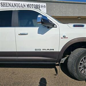 2020 RAM 2500 Laramie Longhorn   - Photo 9 - Belfield, ND 58622