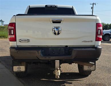 2020 RAM 2500 Laramie Longhorn   - Photo 6 - Belfield, ND 58622