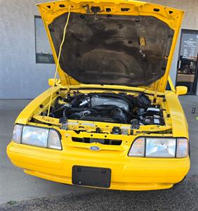 1993 Ford Mustang LX 5.0   - Photo 8 - Belfield, ND 58622