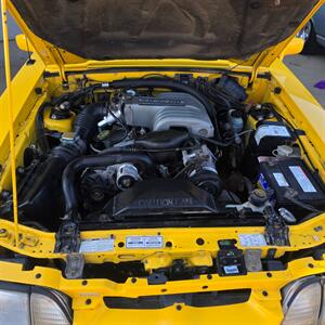 1993 Ford Mustang LX 5.0   - Photo 10 - Belfield, ND 58622
