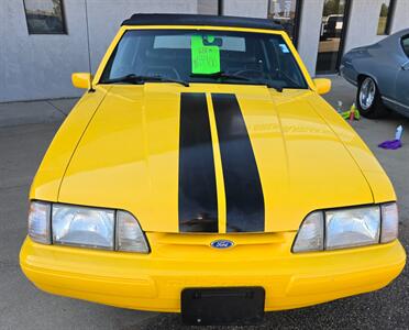 1993 Ford Mustang LX 5.0   - Photo 2 - Belfield, ND 58622
