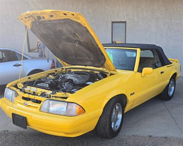 1993 Ford Mustang LX 5.0   - Photo 9 - Belfield, ND 58622