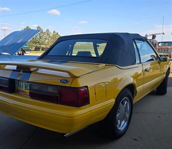 1993 Ford Mustang LX 5.0   - Photo 5 - Belfield, ND 58622