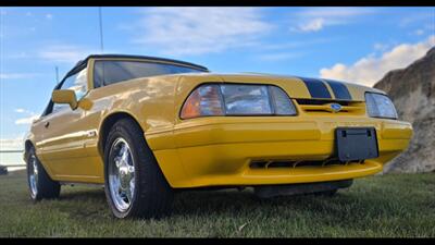 1993 Ford Mustang LX 5.0 Convertible