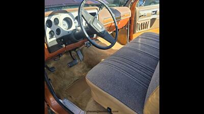 1980 GMC Sierra 1500   - Photo 14 - Belfield, ND 58622