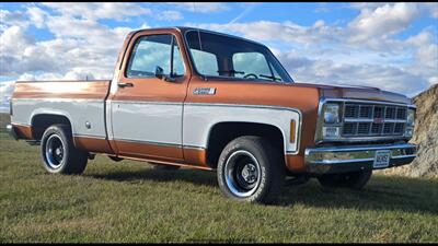 1980 GMC Sierra 1500   - Photo 3 - Belfield, ND 58622