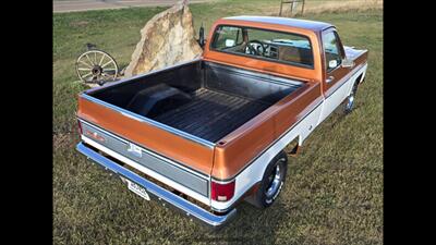 1980 GMC Sierra 1500   - Photo 11 - Belfield, ND 58622