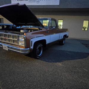 1980 GMC Sierra 1500   - Photo 7 - Belfield, ND 58622