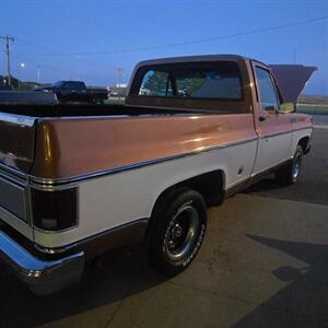 1980 GMC Sierra 1500   - Photo 2 - Belfield, ND 58622