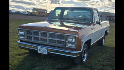 1980 GMC Sierra 1500   - Photo 7 - Belfield, ND 58622