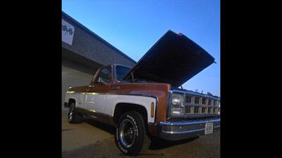 1980 GMC Sierra 1500   - Photo 29 - Belfield, ND 58622