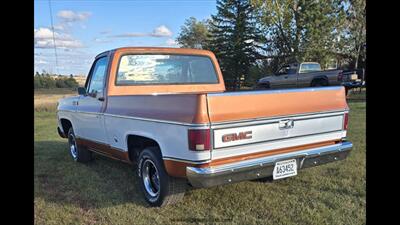 1980 GMC Sierra 1500   - Photo 12 - Belfield, ND 58622