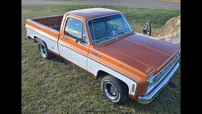 1980 GMC Sierra 1500   - Photo 6 - Belfield, ND 58622