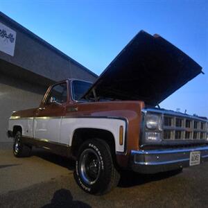 1980 GMC Sierra 1500   - Photo 3 - Belfield, ND 58622