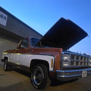 1980 GMC Sierra 1500   - Photo 4 - Belfield, ND 58622