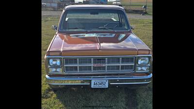 1980 GMC Sierra 1500   - Photo 4 - Belfield, ND 58622