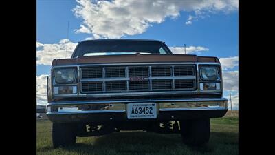1980 GMC Sierra 1500   - Photo 2 - Belfield, ND 58622