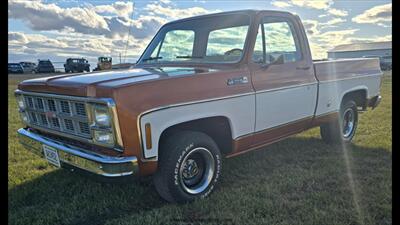1980 GMC Sierra 1500   - Photo 5 - Belfield, ND 58622