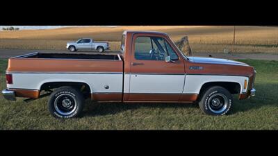 1980 GMC Sierra 1500   - Photo 8 - Belfield, ND 58622