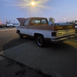 1980 GMC Sierra 1500   - Photo 8 - Belfield, ND 58622