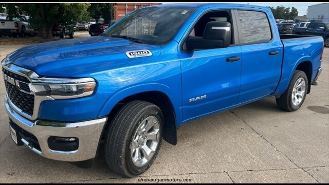 2025 RAM 1500 Big Horn - Photo 2 - Belfield, ND 58622