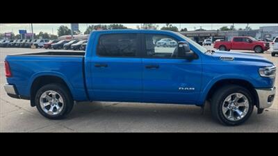 2025 RAM 1500 Big Horn - Photo 4 - Belfield, ND 58622