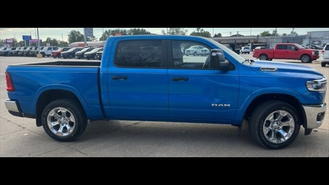 2025 RAM 1500 Big Horn - Photo 4 - Belfield, ND 58622