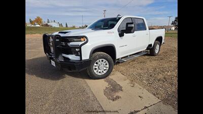 2024 Chevrolet Silverado 2500HD LT Truck