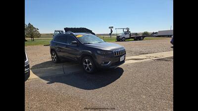 2019 Jeep Cherokee Limited SUV