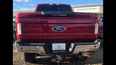 2018 Ford F-250 Super Duty Lariat   - Photo 8 - Belfield, ND 58622