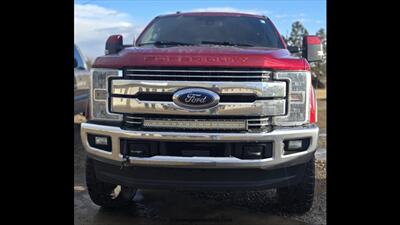 2018 Ford F-250 Super Duty Lariat   - Photo 2 - Belfield, ND 58622