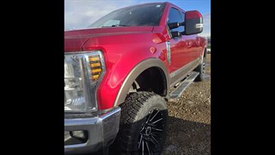 2018 Ford F-250 Super Duty Lariat   - Photo 5 - Belfield, ND 58622