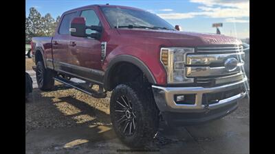 2018 Ford F-250 Super Duty Lariat   - Photo 4 - Belfield, ND 58622