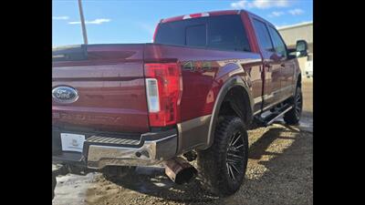 2018 Ford F-250 Super Duty Lariat   - Photo 12 - Belfield, ND 58622