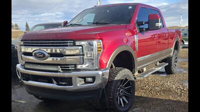 2018 Ford F-250 Super Duty Lariat Truck
