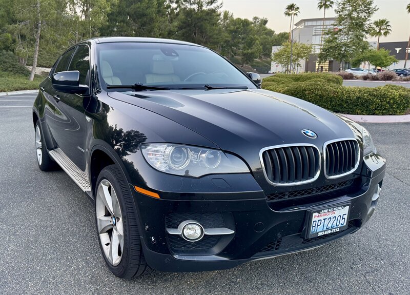 2011 BMW X6 xDrive35i  