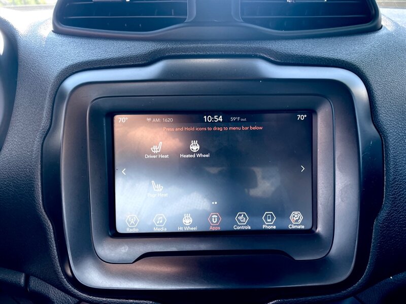 2018 Jeep Renegade Trailhawk   - Photo 12 - Albuquerque, NM 87107