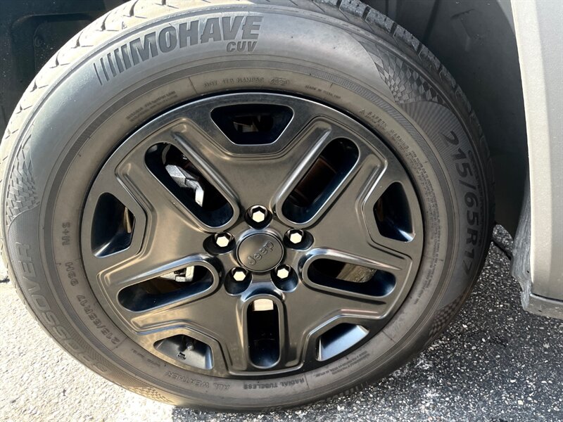 2018 Jeep Renegade Trailhawk   - Photo 19 - Albuquerque, NM 87107