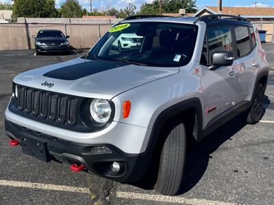 2018 Jeep Renegade Trailhawk   - Photo 24 - Albuquerque, NM 87107