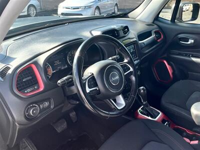 2018 Jeep Renegade Trailhawk   - Photo 8 - Albuquerque, NM 87107
