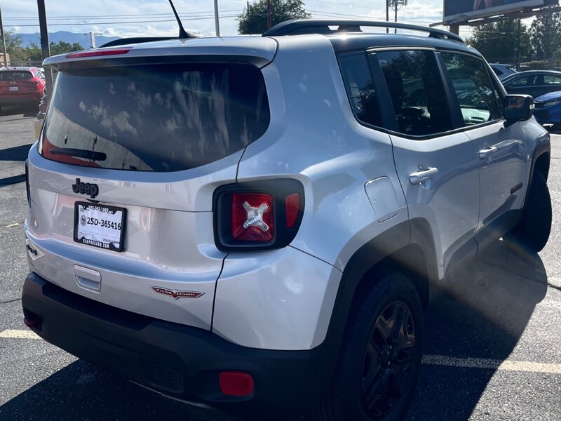 2018 Jeep Renegade Trailhawk   - Photo 5 - Albuquerque, NM 87107