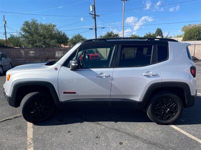 2018 Jeep Renegade Trailhawk   - Photo 2 - Albuquerque, NM 87107
