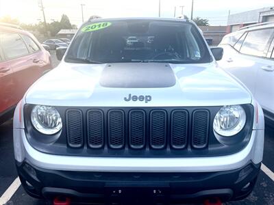 2018 Jeep Renegade Trailhawk   - Photo 2 - Albuquerque, NM 87107