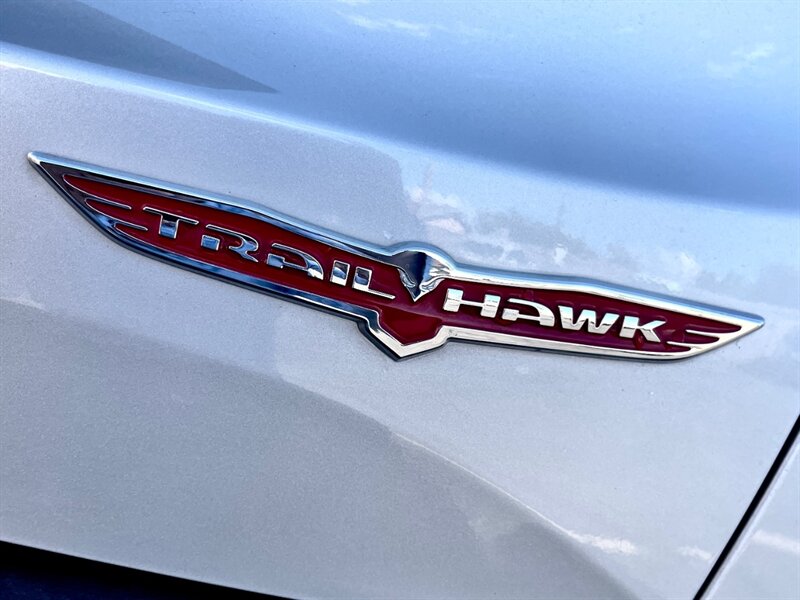 2018 Jeep Renegade Trailhawk   - Photo 20 - Albuquerque, NM 87107